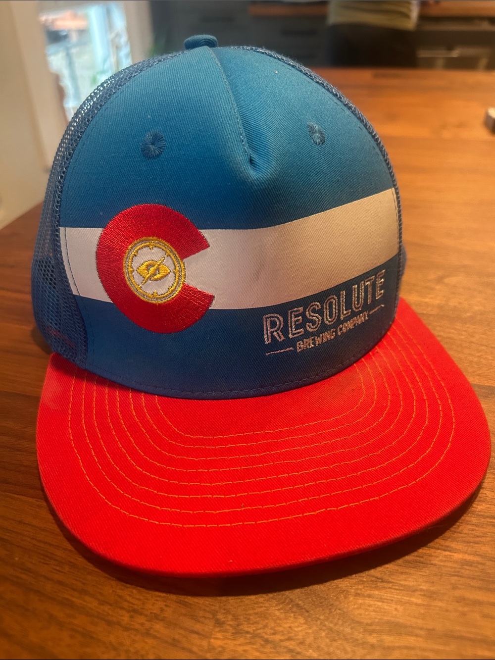 Resolute Brewing Co Hat